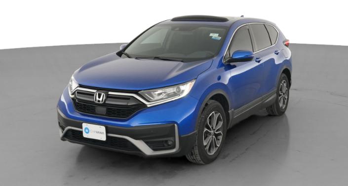 Thumbnail: 2021 Honda CR-V - 1