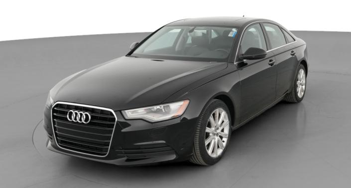 2014 Audi A6 Premium Plus -
                  Concord, NC