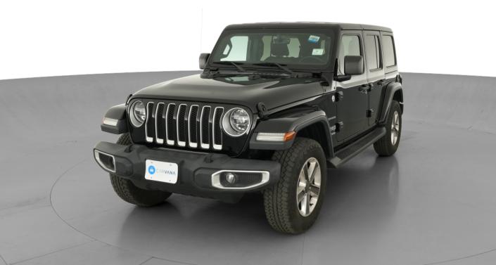 Thumbnail: 2020 Jeep Wrangler - 1