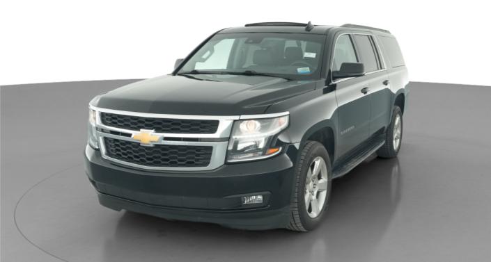 Thumbnail: 2019 Chevrolet Suburban - 1