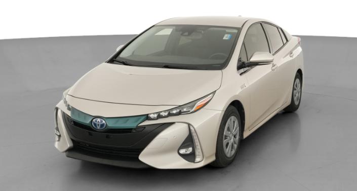 2018 Toyota Prius Prime Advanced -
                  Haines City, FL