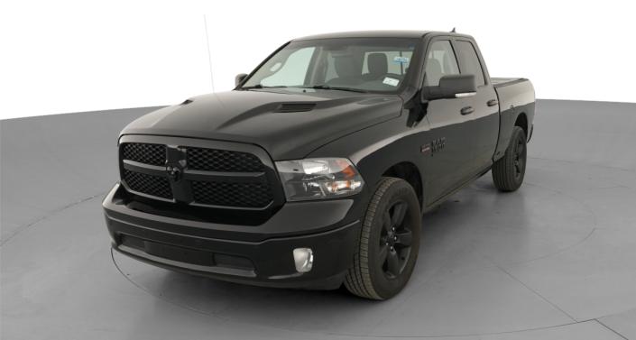 Thumbnail: 2019 RAM 1500 Classic - 1