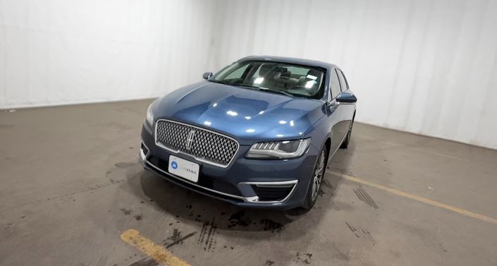 Thumbnail: 2018 Lincoln MKZ - 1