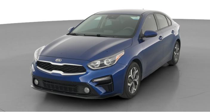Thumbnail: 2020 Kia Forte - 1