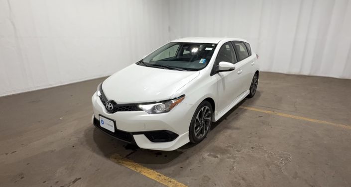 2017 Toyota Corolla iM Base -
                  Framingham, MA