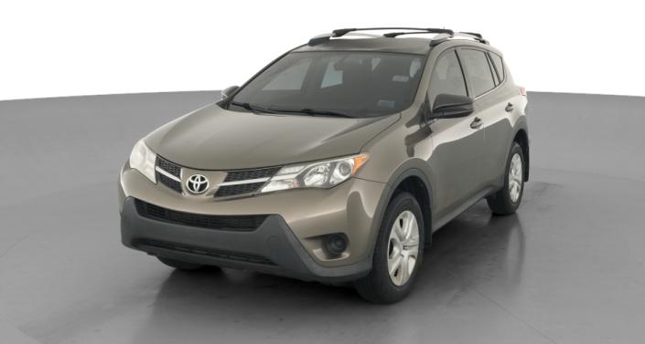Thumbnail: 2014 Toyota RAV4 - 1