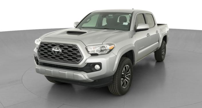 Thumbnail: 2021 Toyota Tacoma - 1