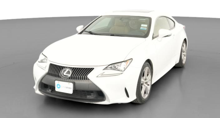 2016 Lexus RC 200t -
                  Fort Worth, TX