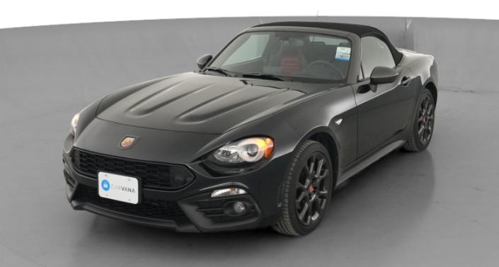 2020 Fiat 124 Spider Abarth -
                  Beverly, NJ