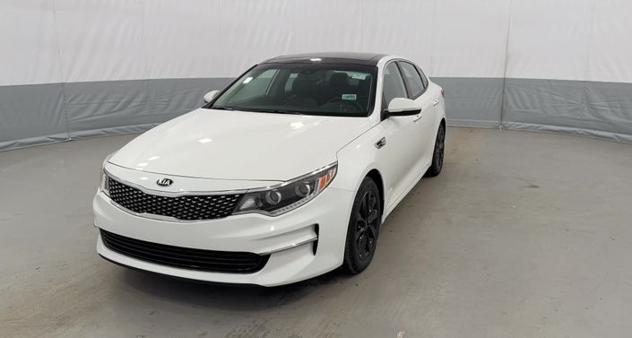 Thumbnail: 2016 Kia Optima - 1