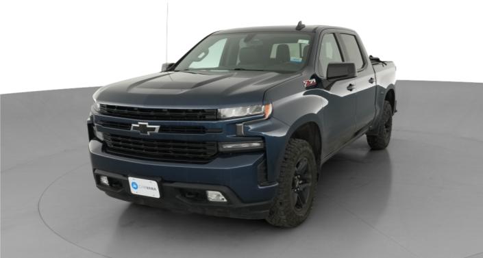 Thumbnail: 2020 Chevrolet Silverado 1500 - 1