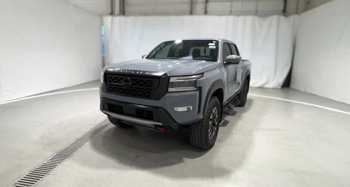 Thumbnail: 2024 Nissan Frontier - 1