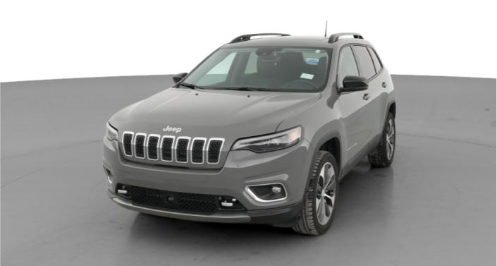 Thumbnail: 2022 Jeep Cherokee - 1