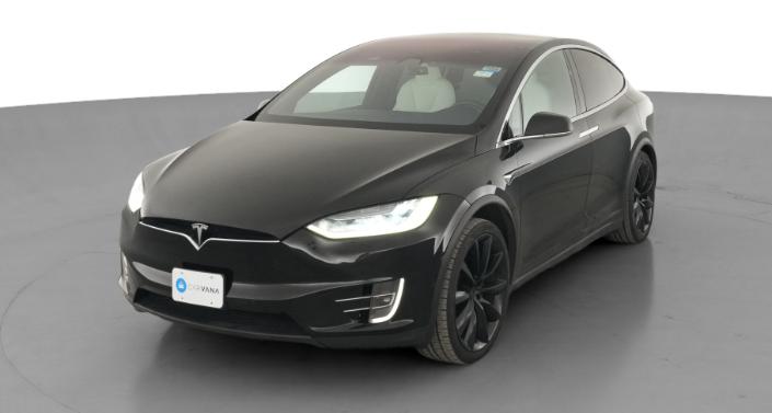Thumbnail: 2020 Tesla Model X - 1