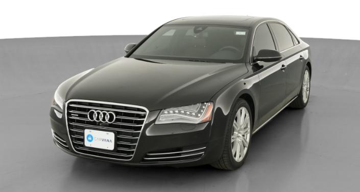 2013 Audi A8 L -
                  Colonial Heights, VA