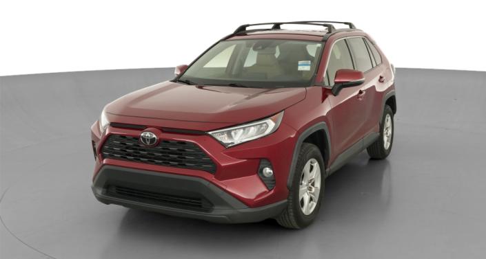 Thumbnail: 2020 Toyota RAV4 - 1