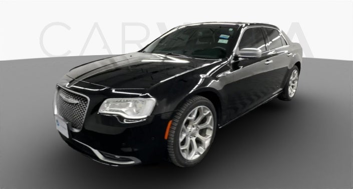 Used Chrysler 300 with eight cylinders for Sale Online | Carvana