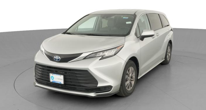 Thumbnail: 2023 Toyota Sienna - 1