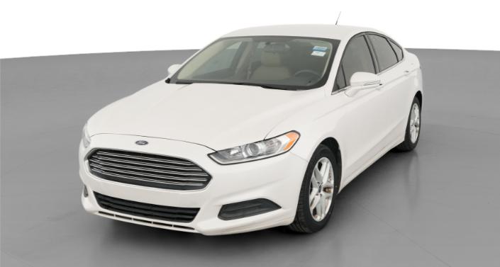 Thumbnail: 2014 Ford Fusion - 1
