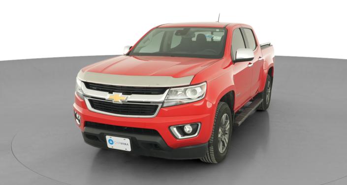 Thumbnail: 2017 Chevrolet Colorado - 1