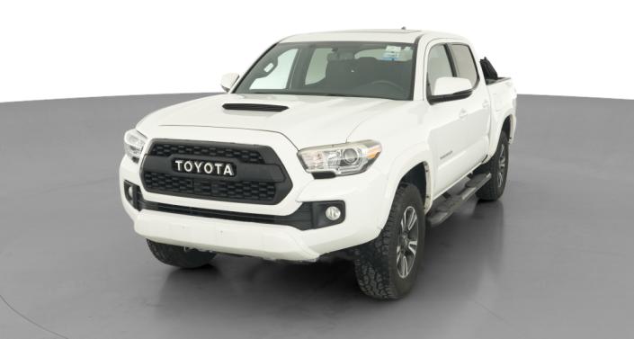 Thumbnail: 2017 Toyota Tacoma - 1