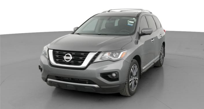 Thumbnail: 2019 Nissan Pathfinder - 1
