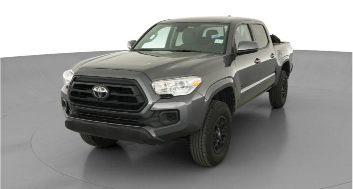 Thumbnail: 2022 Toyota Tacoma - 1