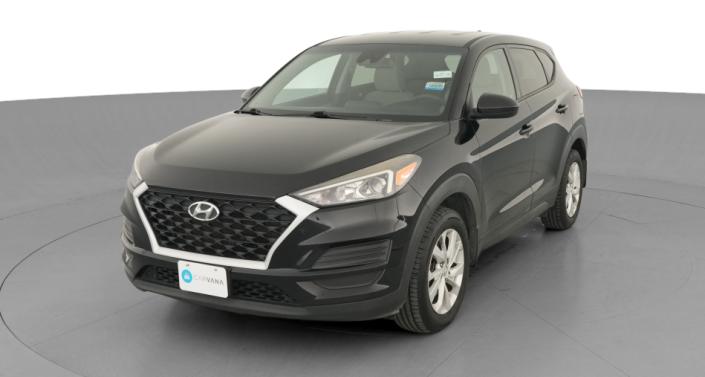Thumbnail: 2019 Hyundai Tucson - 1