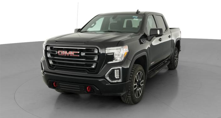 Thumbnail: 2021 GMC Sierra 1500 - 1
