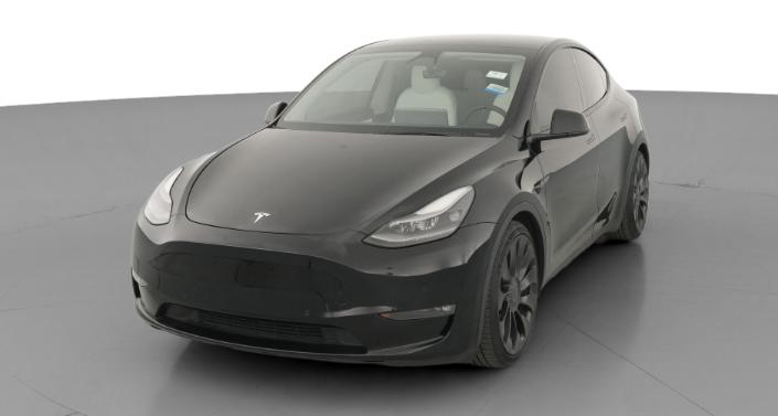 Thumbnail: 2022 Tesla Model Y - 1