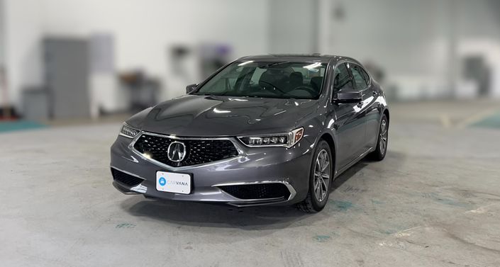 Thumbnail: 2019 Acura TLX - 1