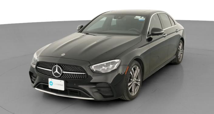 Thumbnail: 2021 Mercedes-Benz E-Class - 1