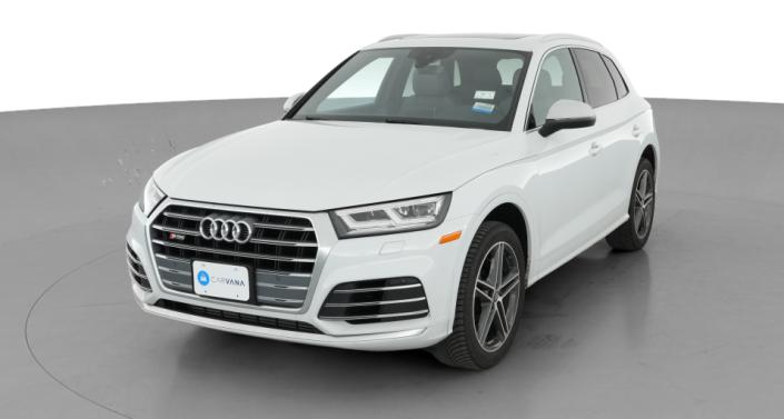 2020 Audi SQ5 Premium Plus -
                  Lorain, OH