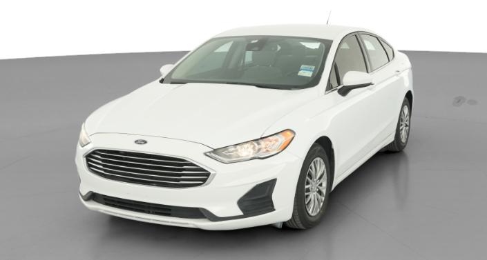 Thumbnail: 2019 Ford Fusion - 1