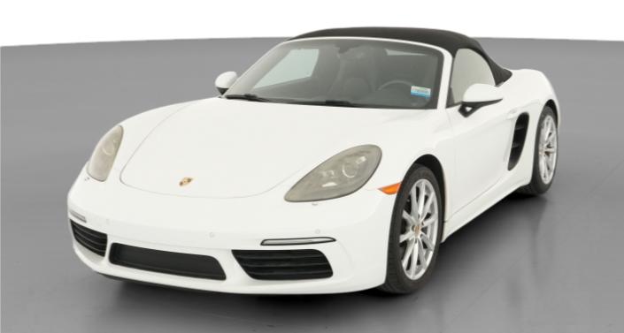 2017 Porsche 718 Boxster Base -
                  Haines City, FL