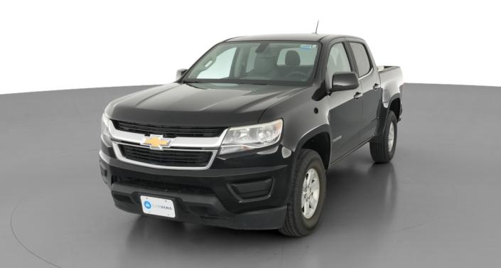 Thumbnail: 2017 Chevrolet Colorado - 1