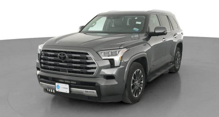 Thumbnail: 2024 Toyota Sequoia - 1