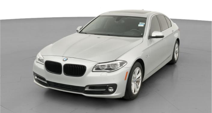 Thumbnail: 2016 BMW 5 Series - 1