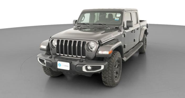 Thumbnail: 2021 Jeep Gladiator - 1