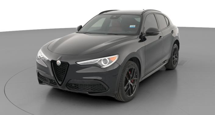 2021 Alfa Romeo Stelvio Ti Sport -
                  Haines City, FL