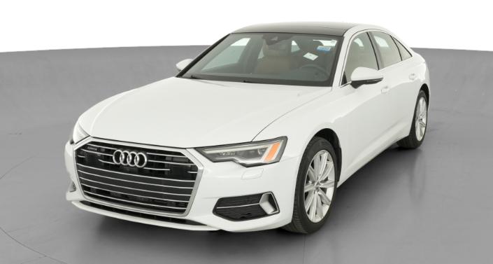 Thumbnail: 2020 Audi A6 - 1
