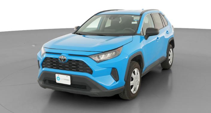 Thumbnail: 2021 Toyota RAV4 - 1