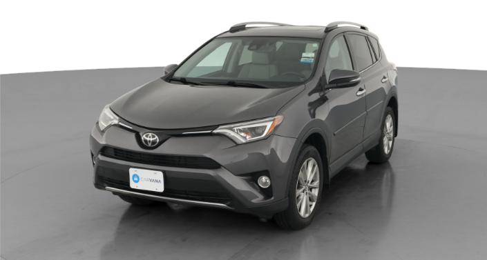 Thumbnail: 2017 Toyota RAV4 - 1
