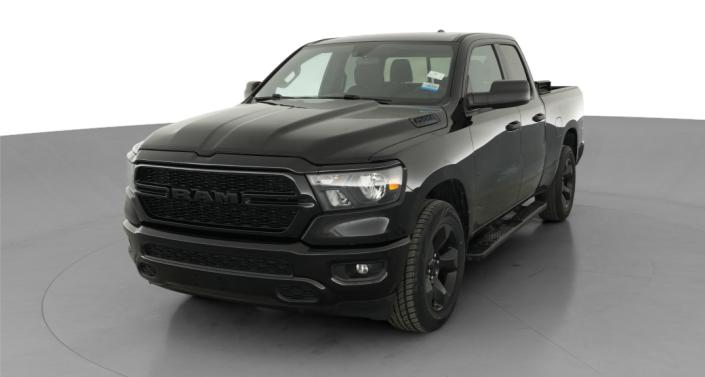 Thumbnail: 2024 RAM 1500 - 1