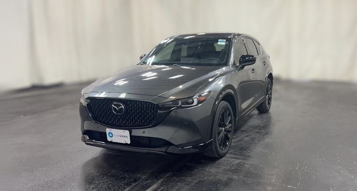 Thumbnail: 2025 Mazda CX-5 - 1