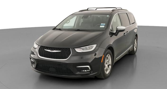 Thumbnail: 2022 Chrysler Pacifica - 1