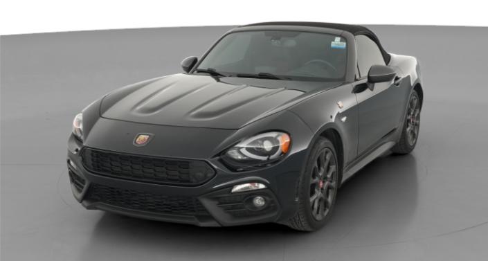 Thumbnail: 2020 Fiat 124 Spider - 1