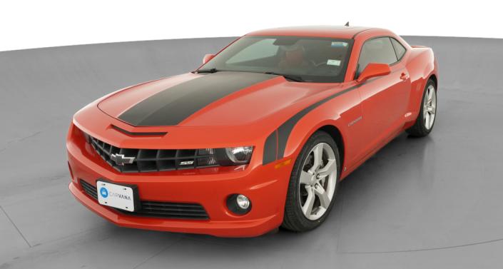 Thumbnail: 2010 Chevrolet Camaro - 1