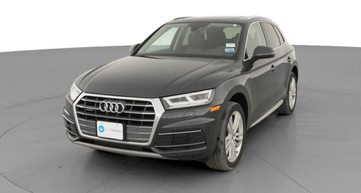 Thumbnail: 2018 Audi Q5 - 1