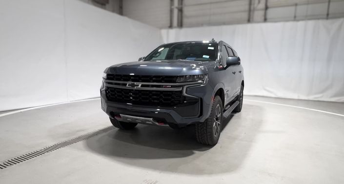 Thumbnail: 2021 Chevrolet Tahoe - 1